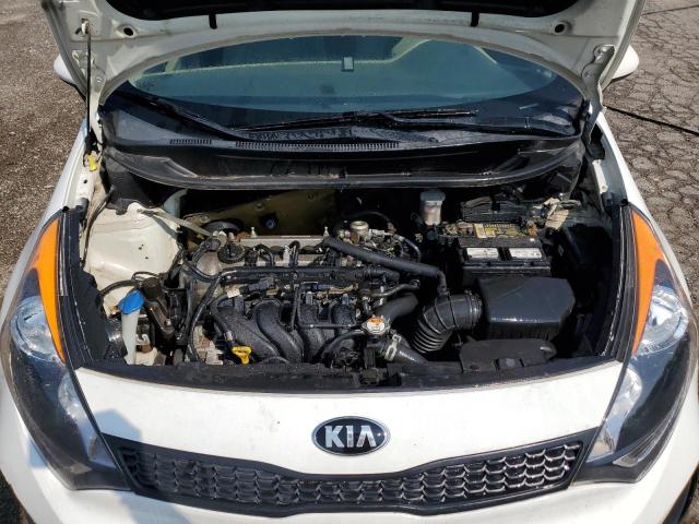 Photo 10 VIN: KNADM5A3XG6633430 - KIA RIO LX 