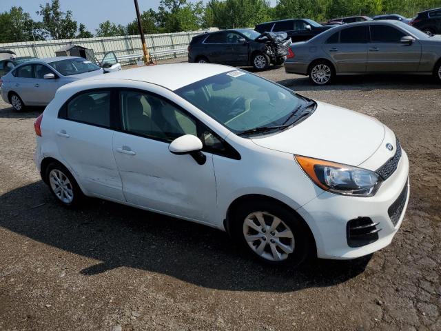 Photo 3 VIN: KNADM5A3XG6633430 - KIA RIO LX 