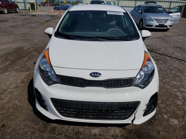 Photo 4 VIN: KNADM5A3XG6633430 - KIA RIO LX 