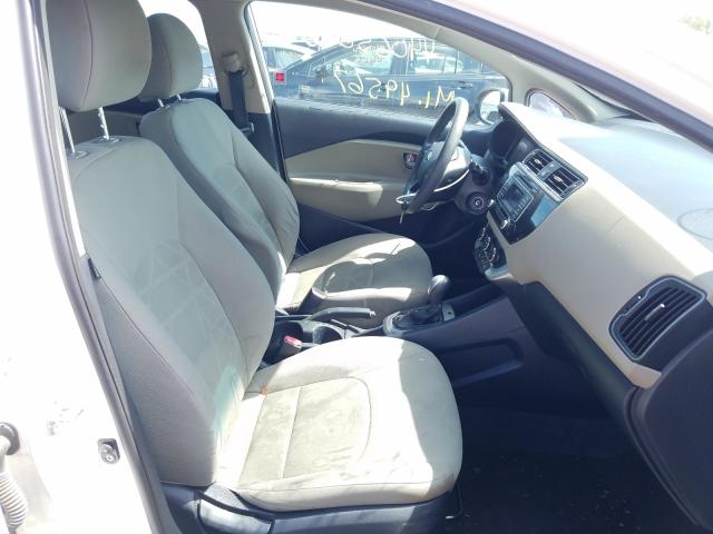 Photo 4 VIN: KNADM5A3XG6645979 - KIA RIO LX 