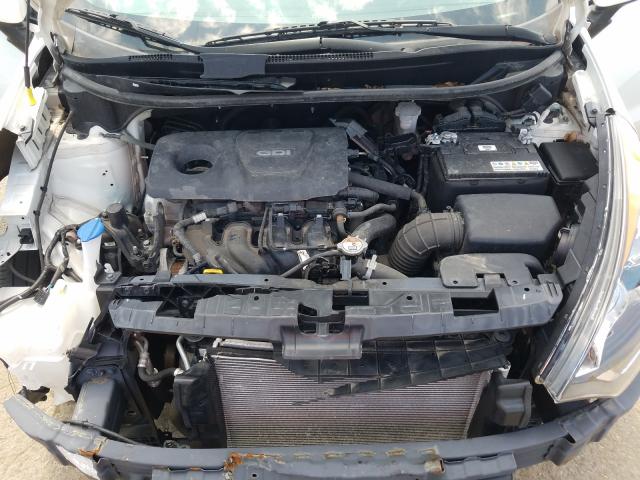 Photo 6 VIN: KNADM5A3XG6645979 - KIA RIO LX 