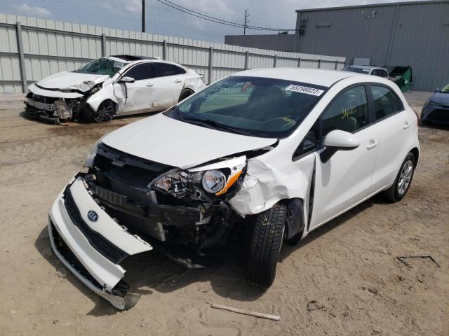 Photo 1 VIN: KNADM5A3XH6007457 - KIA RIO LX 