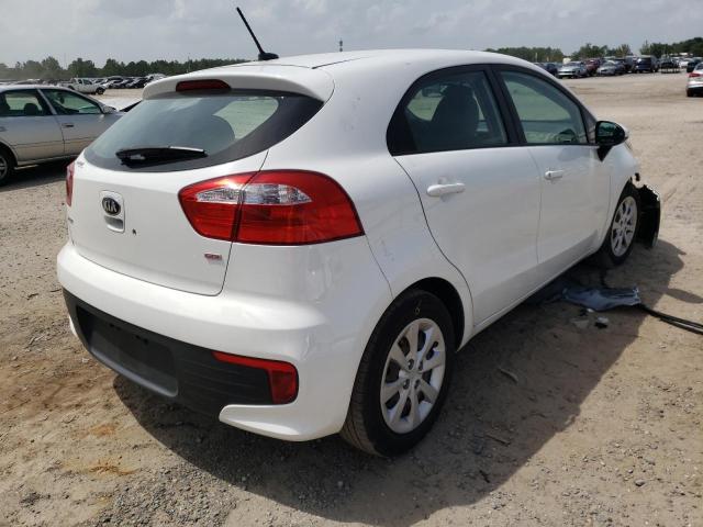 Photo 3 VIN: KNADM5A3XH6007457 - KIA RIO LX 