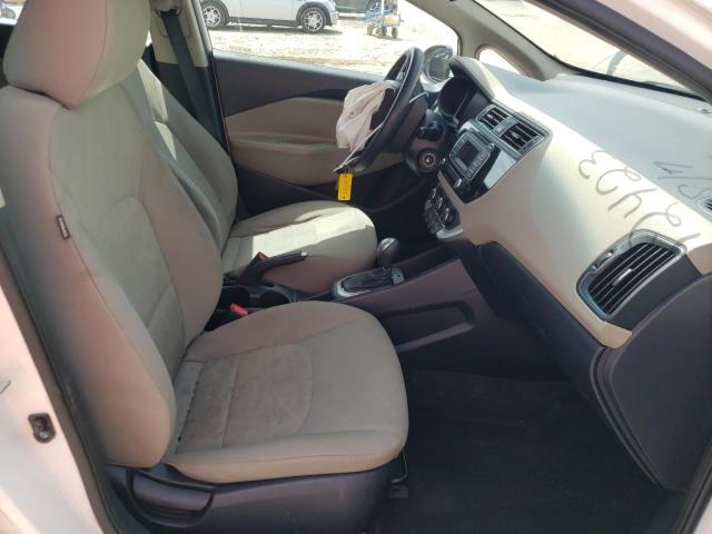 Photo 4 VIN: KNADM5A3XH6007457 - KIA RIO LX 