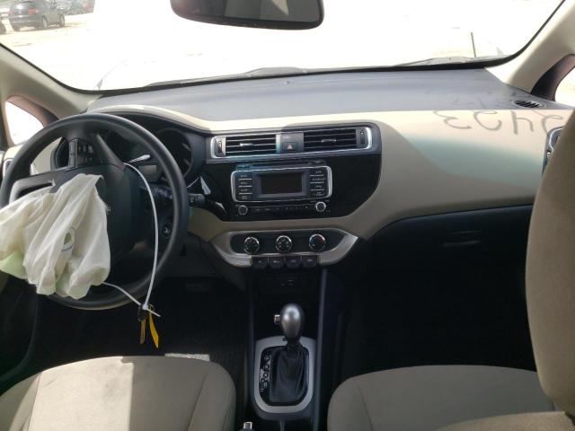 Photo 8 VIN: KNADM5A3XH6007457 - KIA RIO LX 