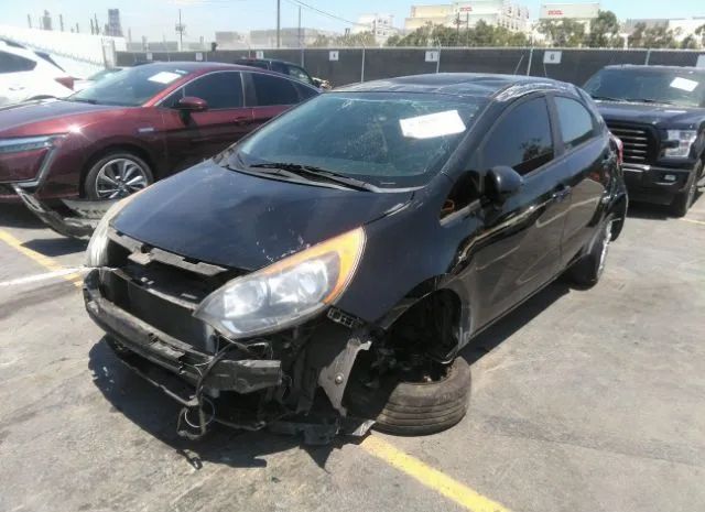 Photo 5 VIN: KNADM5A3XH6036568 - KIA RIO 5-DOOR 