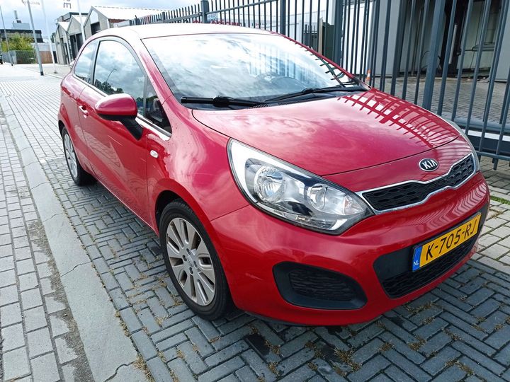 Photo 4 VIN: KNADN311AD6246178 - KIA RIO 