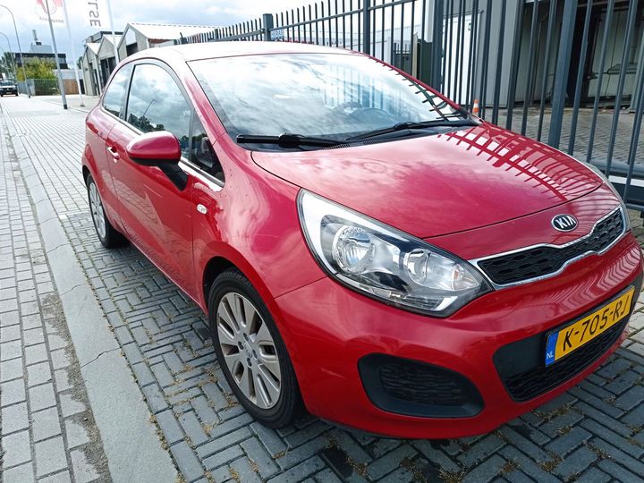 Photo 8 VIN: KNADN311AD6246178 - KIA RIO 