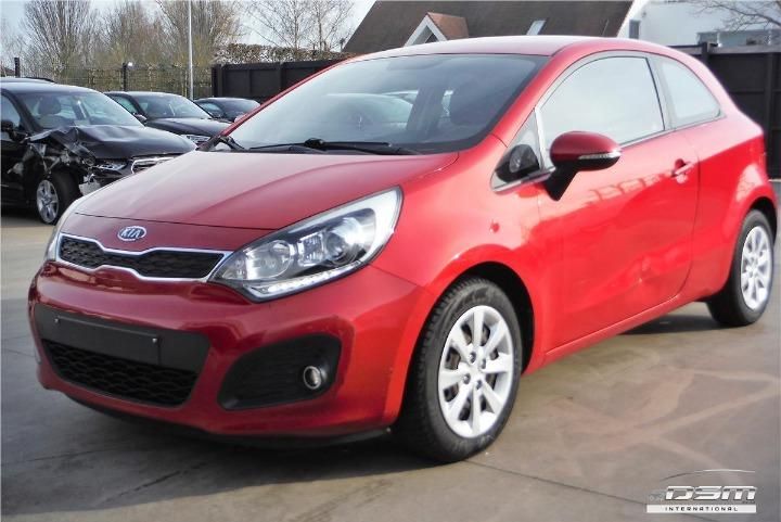 Photo 1 VIN: KNADN315AC6098786 - KIA RIO HATCHBACK 