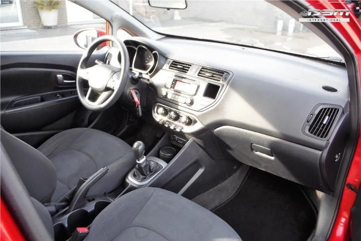 Photo 3 VIN: KNADN315AC6098786 - KIA RIO HATCHBACK 