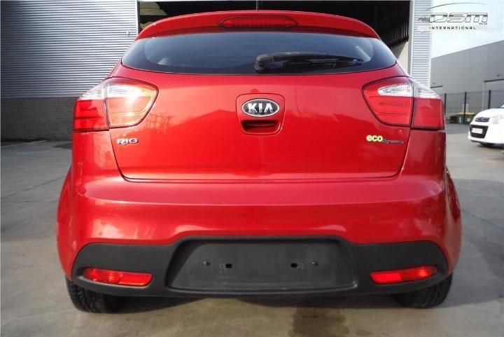 Photo 17 VIN: KNADN315AC6098786 - KIA RIO HATCHBACK 