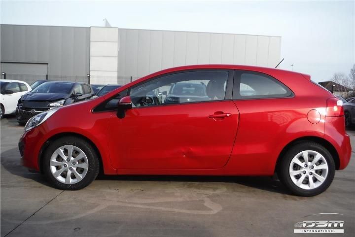 Photo 18 VIN: KNADN315AC6098786 - KIA RIO HATCHBACK 