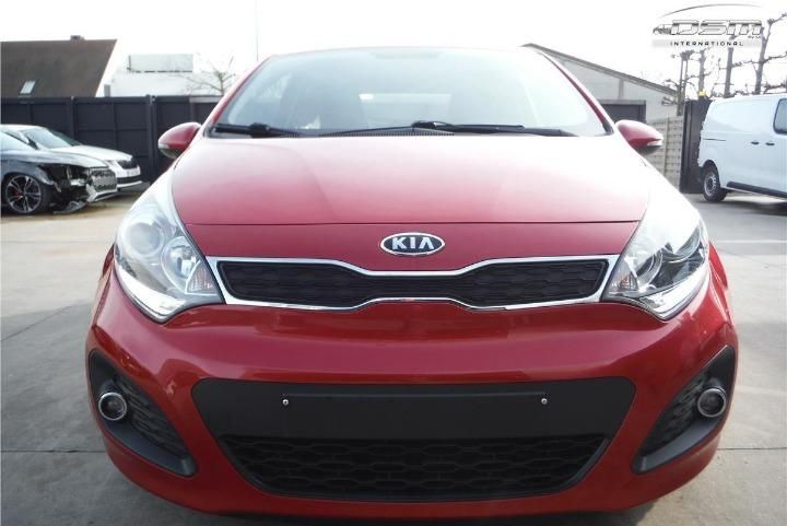 Photo 19 VIN: KNADN315AC6098786 - KIA RIO HATCHBACK 