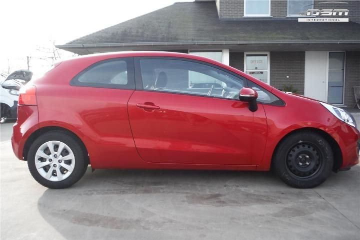 Photo 20 VIN: KNADN315AC6098786 - KIA RIO HATCHBACK 