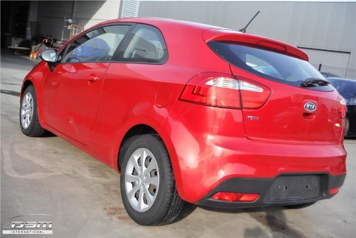 Photo 5 VIN: KNADN315AC6098786 - KIA RIO HATCHBACK 