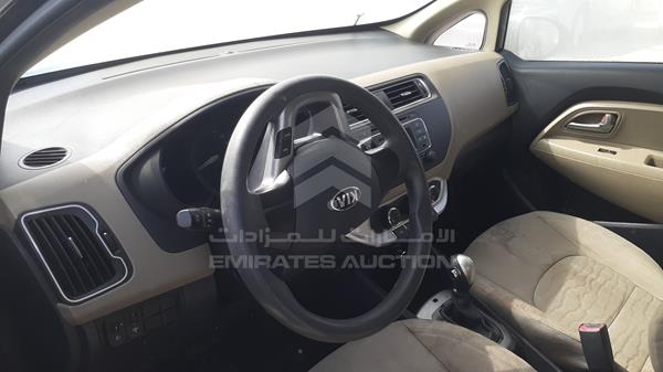 Photo 9 VIN: KNADN4120G6658254 - KIA RIO 