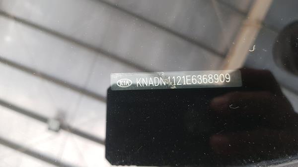 Photo 2 VIN: KNADN4121E6368909 - KIA RIO 