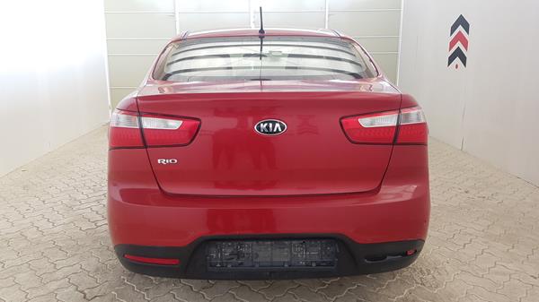 Photo 5 VIN: KNADN4121E6368909 - KIA RIO 