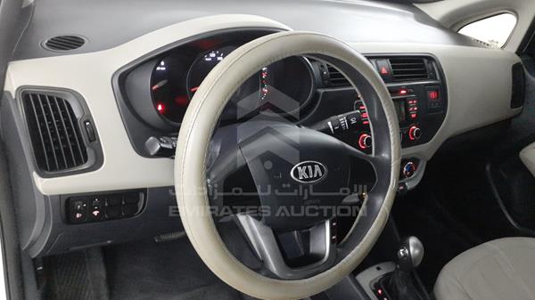 Photo 11 VIN: KNADN4121F6440130 - KIA RIO 