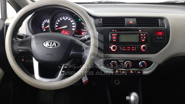 Photo 15 VIN: KNADN4121F6440130 - KIA RIO 