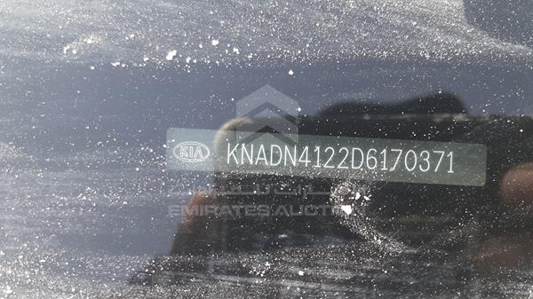 Photo 2 VIN: KNADN4122D6170371 - KIA RIO 