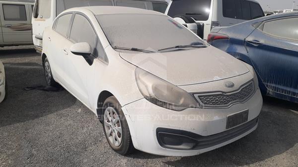 Photo 7 VIN: KNADN4122D6170371 - KIA RIO 