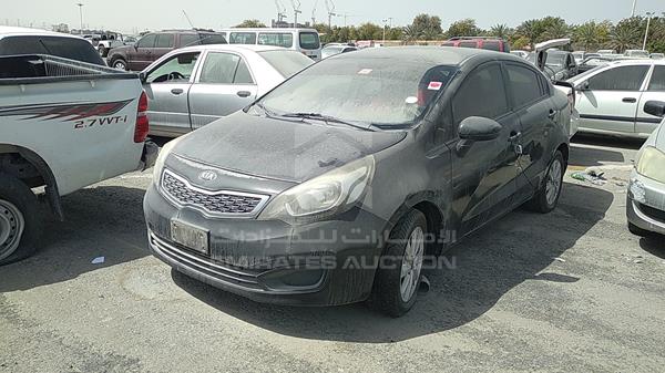 Photo 4 VIN: KNADN4122E6238704 - KIA RIO 