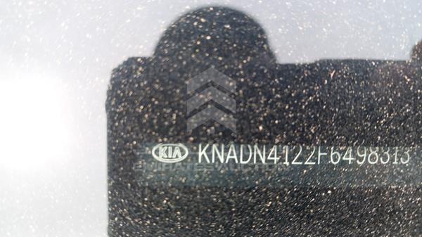 Photo 1 VIN: KNADN4122F6498313 - KIA RIO 