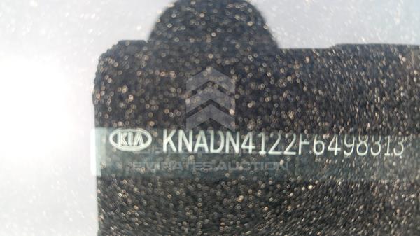 Photo 2 VIN: KNADN4122F6498313 - KIA RIO 