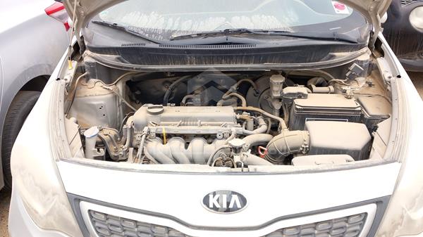 Photo 30 VIN: KNADN4122F6498313 - KIA RIO 