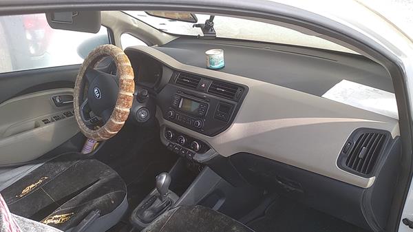 Photo 25 VIN: KNADN4123F6368993 - KIA RIO 