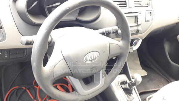 Photo 11 VIN: KNADN4124E6321163 - KIA RIO 