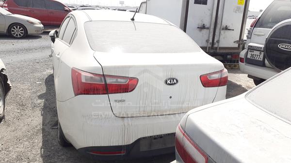 Photo 5 VIN: KNADN4124E6321163 - KIA RIO 