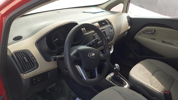 Photo 11 VIN: KNADN4124F6440073 - KIA RIO 