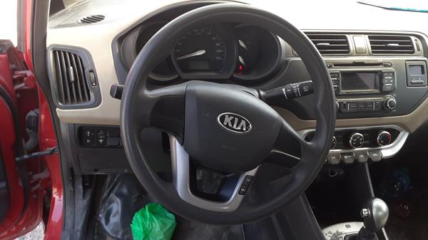 Photo 13 VIN: KNADN4124F6440073 - KIA RIO 