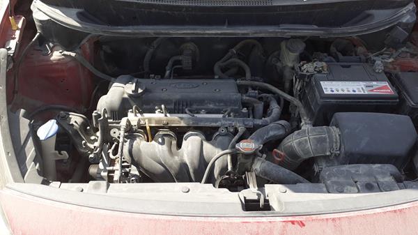 Photo 25 VIN: KNADN4124F6440073 - KIA RIO 