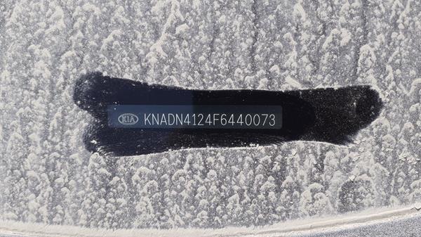 Photo 3 VIN: KNADN4124F6440073 - KIA RIO 