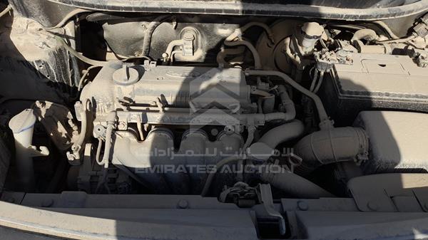 Photo 25 VIN: KNADN4126C6077495 - KIA RIO 