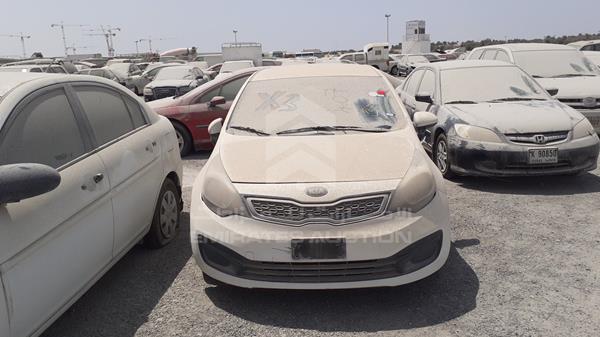 Photo 0 VIN: KNADN4126C6081076 - KIA RIO 