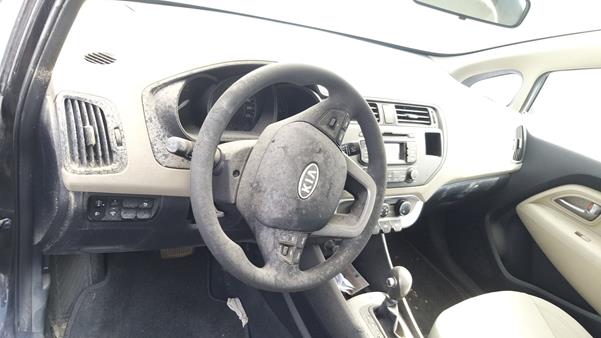 Photo 11 VIN: KNADN4127D6095537 - KIA RIO 