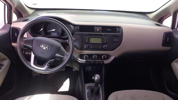 Photo 13 VIN: KNADN4127E6280639 - KIA RIO 