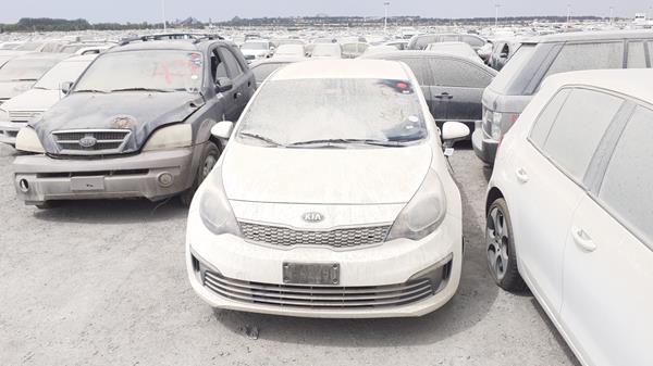 Photo 0 VIN: KNADN4127G6644044 - KIA RIO 