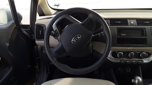 Photo 11 VIN: KNADN4128D6134586 - KIA RIO 