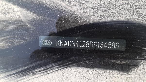 Photo 2 VIN: KNADN4128D6134586 - KIA RIO 