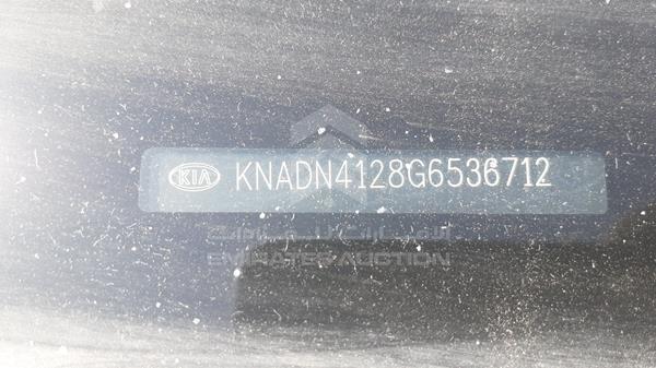 Photo 3 VIN: KNADN4128G6536712 - KIA RIO 