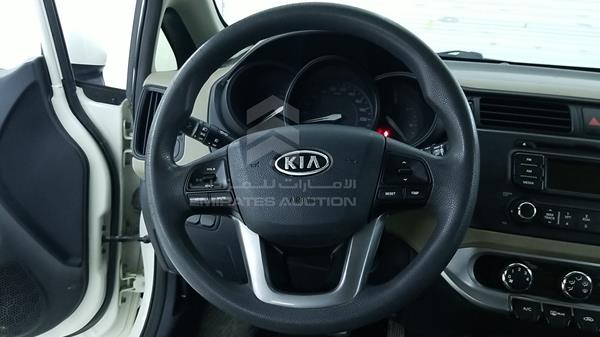 Photo 12 VIN: KNADN4129C6055054 - KIA RIO 