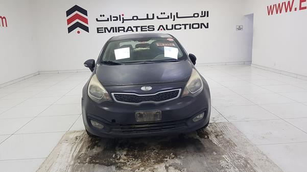 Photo 0 VIN: KNADN4129D6134158 - KIA RIO 