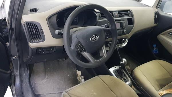 Photo 11 VIN: KNADN4129D6134158 - KIA RIO 