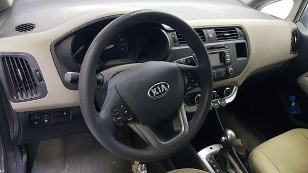 Photo 13 VIN: KNADN4129D6134158 - KIA RIO 