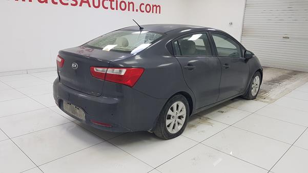 Photo 8 VIN: KNADN4129D6134158 - KIA RIO 